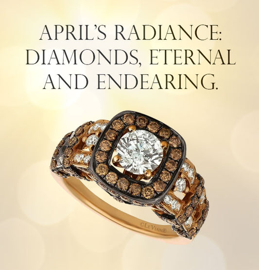 Celebrating April: The Mesmerizing Diamond