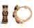 Le Vian Creme Brulee® Earrings - Smoky Quartz, Nude Diamonds - 14K Rose Gold