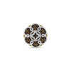 Le Vian Chocolatier® Ring - Chocolate/Vanilla Diamonds® - 18K Two Tone Gold