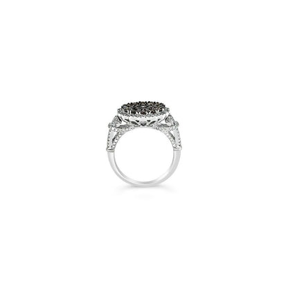 1 1/2 cts White Diamond Ring in 14K White Gold by Le Vian - BirthStone.com