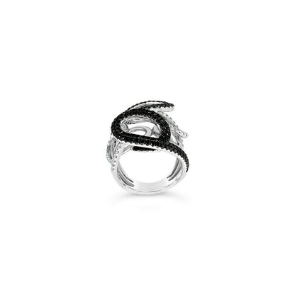 2 1/3 cts White Diamond Ring in 14K White Gold by Le Vian - BirthStone.com