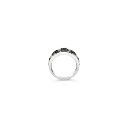 7/8 cts White Diamond Ring in 14K White Gold by Le Vian - BirthStone.com