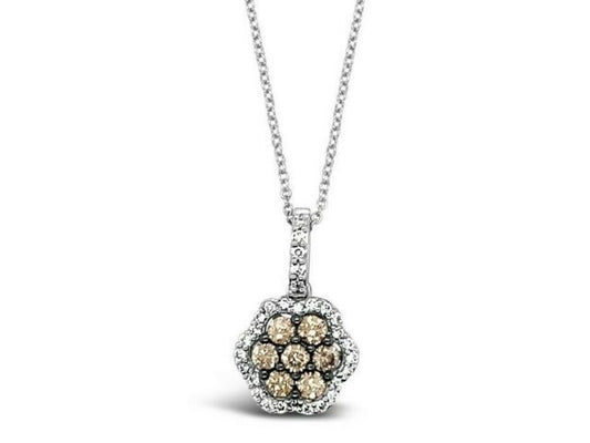 LeVian® Pendant Vanilla Diamonds® 14K Vanilla Gold®