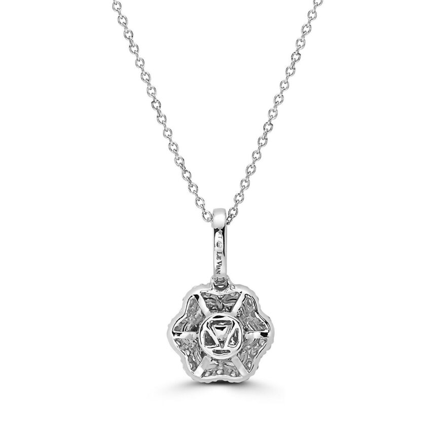 LeVian® Pendant Vanilla Diamonds® 14K Vanilla Gold®