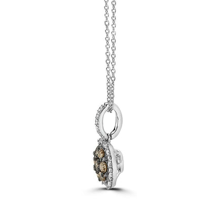 LeVian® Pendant Vanilla Diamonds® 14K Vanilla Gold®