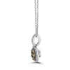 LeVian® Pendant Vanilla Diamonds® 14K Vanilla Gold®