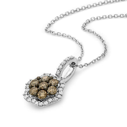 LeVian® Pendant Vanilla Diamonds® 14K Vanilla Gold®