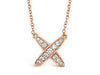LeVian® Necklace Vanilla® Diamonds 14K Rose Gold