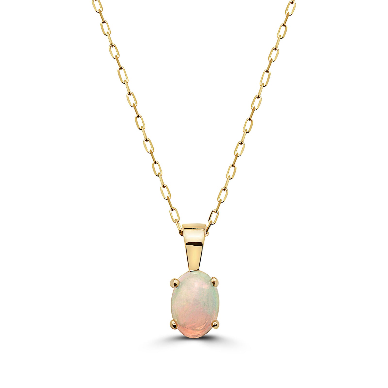 Buy Opal Pendant Necklace, Teardrop White Opal Necklace, Bridal Jewelry 14K  Gold, Dainty Opal Necklace, Bridesmaid Necklace, Opal Jewelry, 14K Online  in India - Etsy
