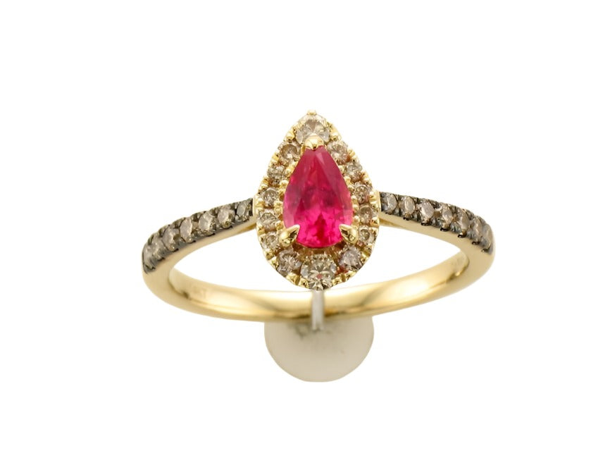 October Birthstone Ring; Juwels & Co.