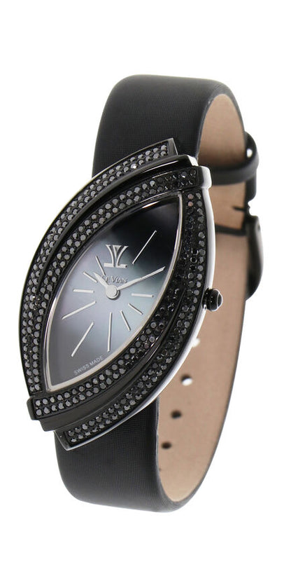 STAINLESS STEEL  GOLD DIAMOND  WATCH