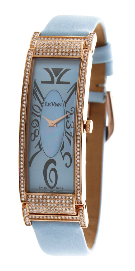 Levian chocolate diamond watch Clearance