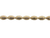 14K YELLOW GOLD DIAMOND  BRACELET