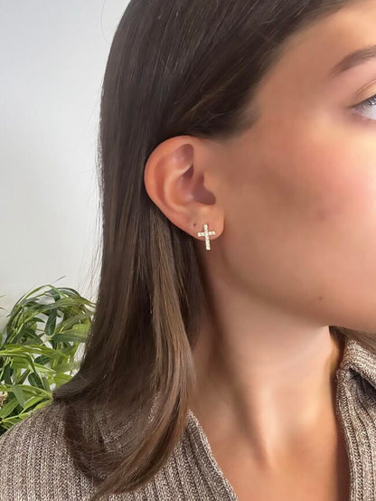 Le Vian Earrings featuring Nude Diamonds set in 14K Yellow Gold