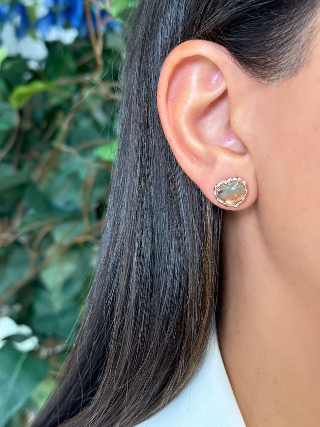 SME 127: Strawberry Gold Silver 925