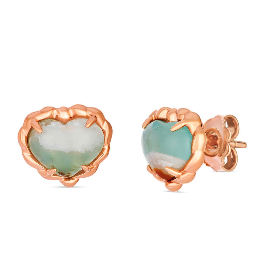 SME 127: Strawberry Gold Silver 925