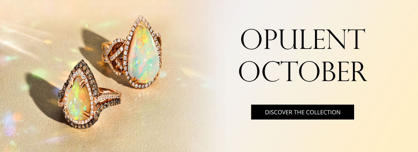 October Birth Stone Opal