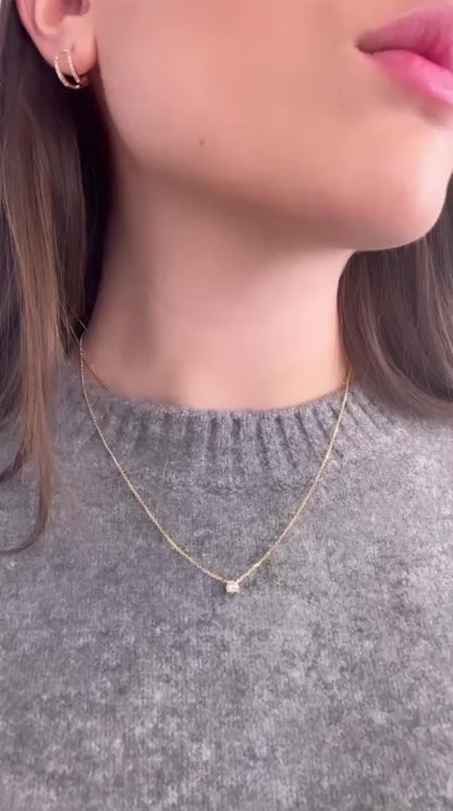 Le Vian Pendant featuring Diamond set in 14K Yellow Gold