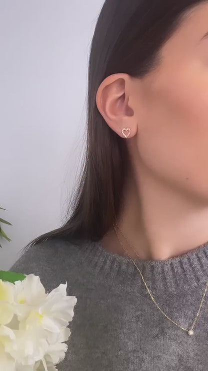 Le Vian Earrings featuring Nude Diamonds set in 14K Yellow Gold