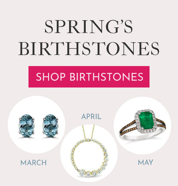Birthstone Jewelry | Birthday | Anniversary | Zodiac | Gifts