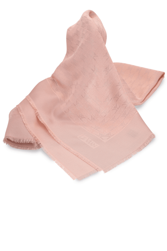 Lurex« Pashmina - Cotton Candy & Silver Lurex« - BirthStone.com